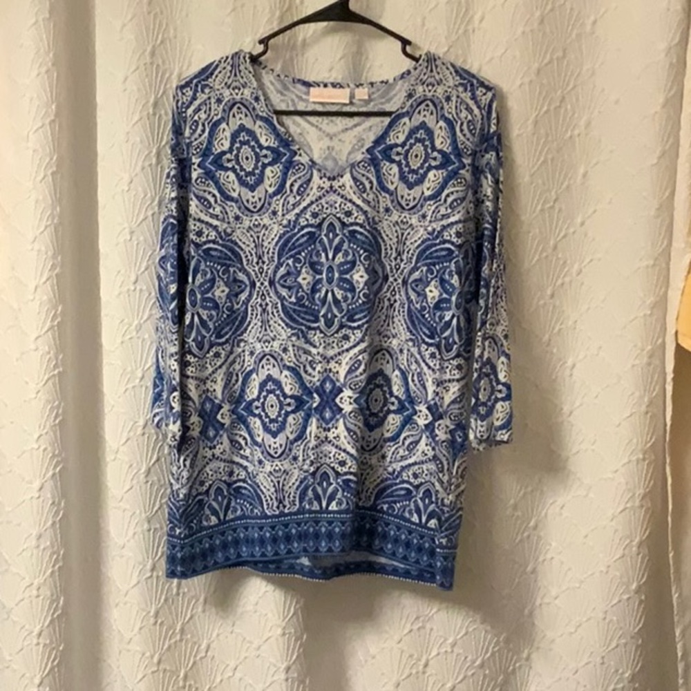 Kim Gravel Cotton shirt
